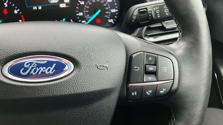 Ford Puma 1.0 EcoBoost Hybrid mHEV Titanium First Ed 5dr Petrol Hatchback